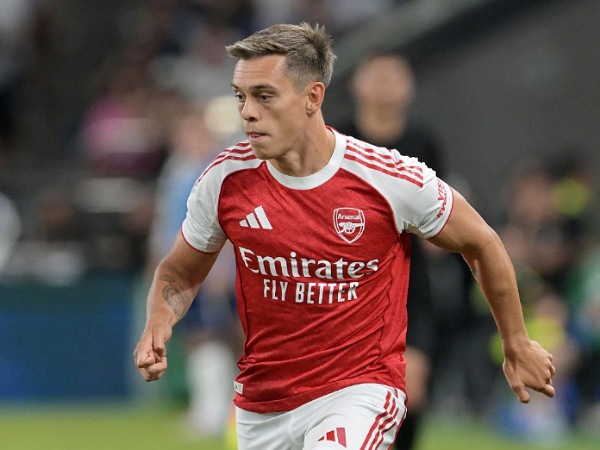Trossard Cedera, Arteta Beri Update Terkini Soal Empat Pemain Arsenal
